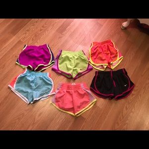 Girls Nike shorts